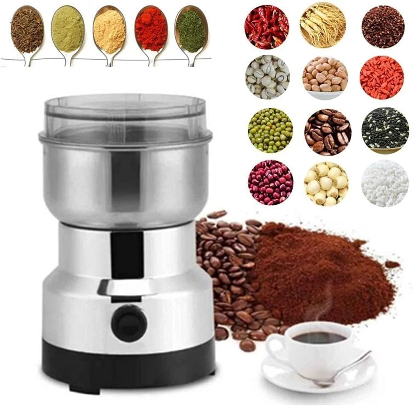 MINIGRIND™ - Molinillo Eléctrico