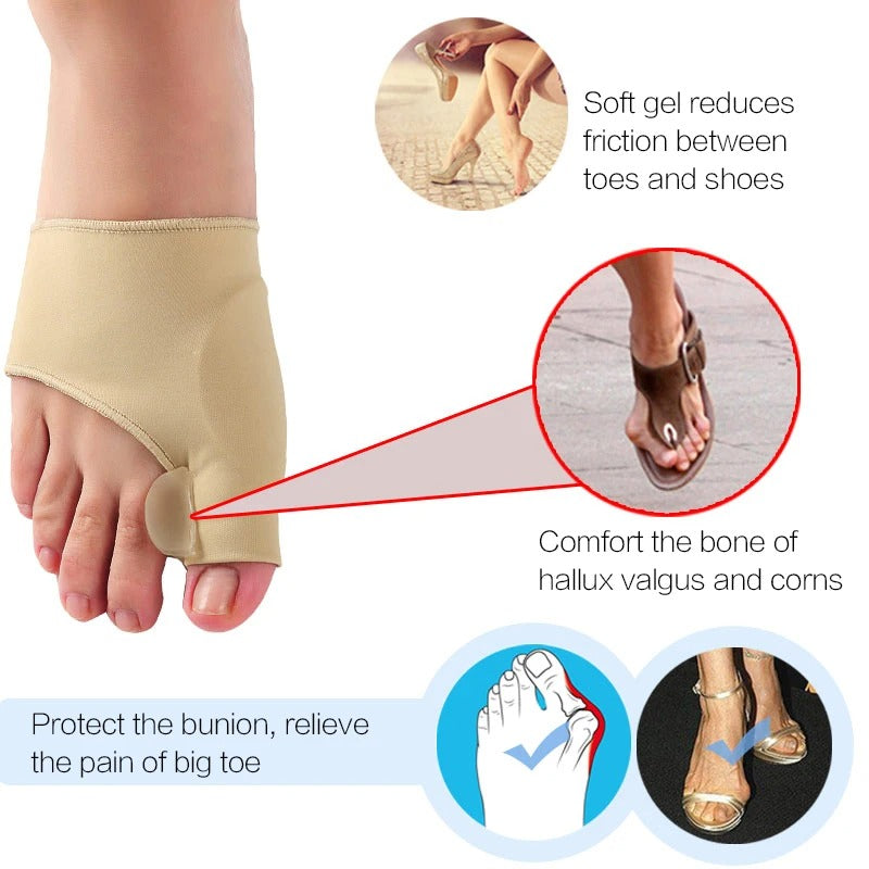 FOOTALIGN™ – Corrector de Juanetes