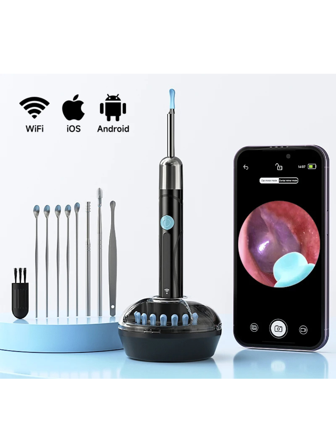 AuriClearPro 5 en 1