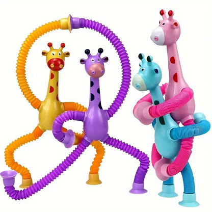 JIRAFLIX™ - Jirafas Sensoriales