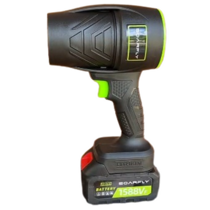 Soplador de Aire TurboJet Pro