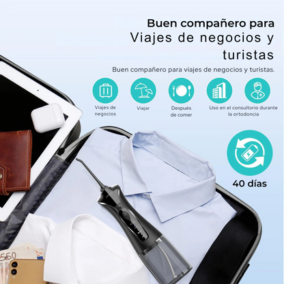 HydroDent 4 en 1