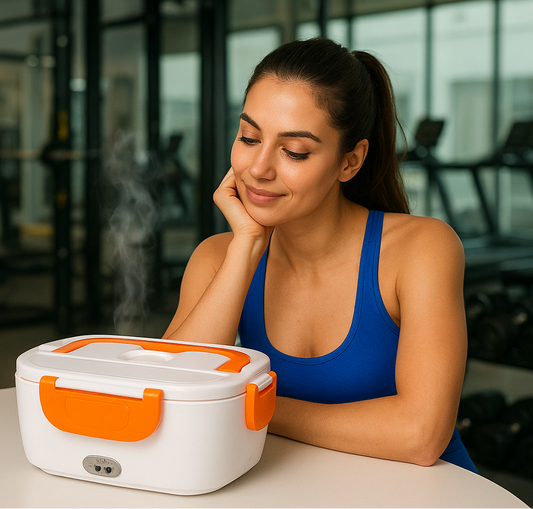 Pote eléctrico EatBox