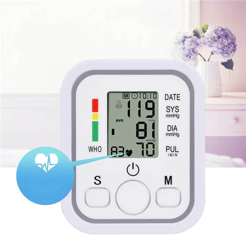 CARDIOCHECK™ – Tensiómetro Digital