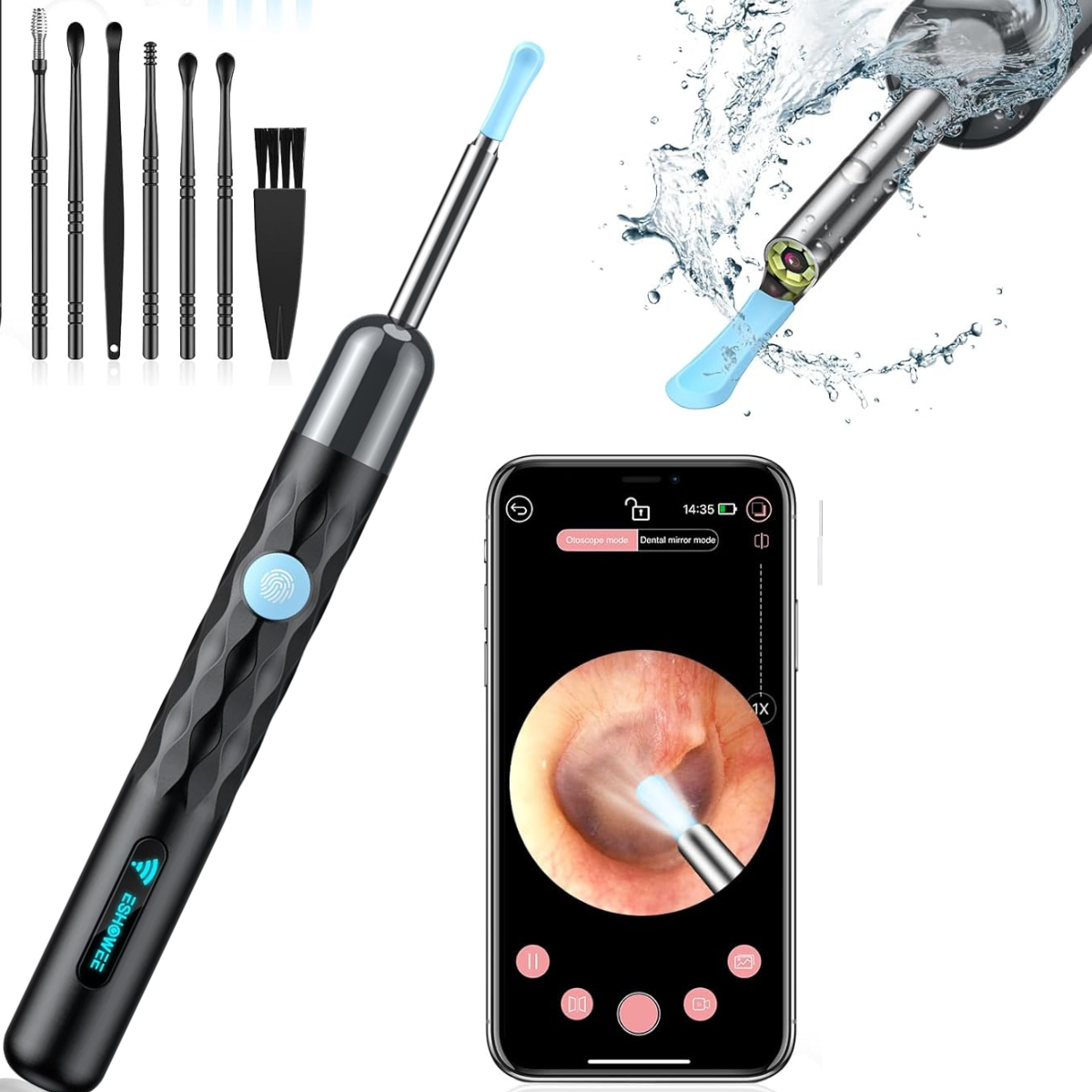 AuriClearPro 5 en 1