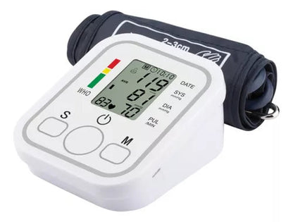 CARDIOCHECK™ – Tensiómetro Digital