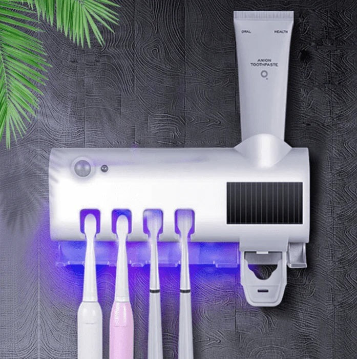 PROCLEAN™ – Esterilizador de Cepillos Dentales