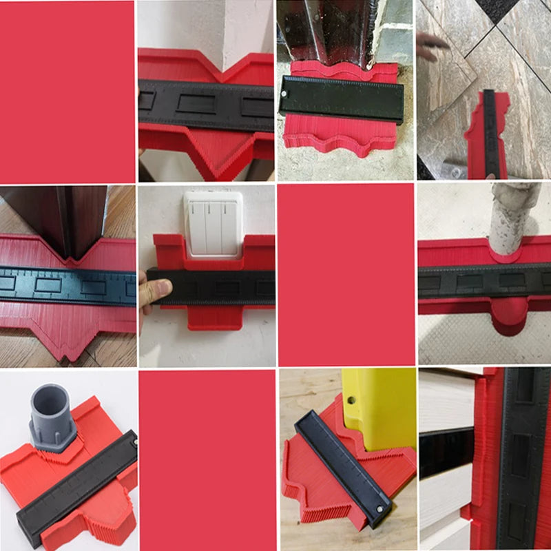 Medidor De Contorno ContourMaster
