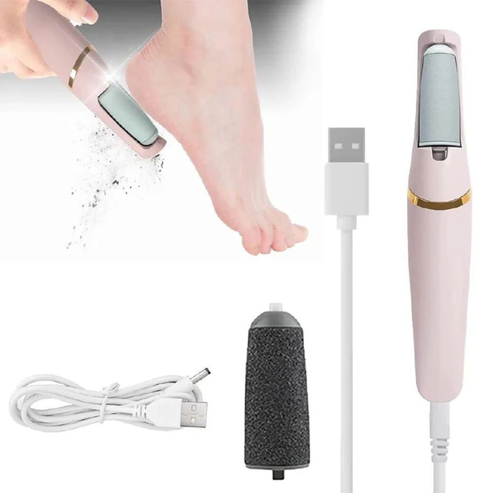 ELECTA™ - Removedor de callos Eléctrico