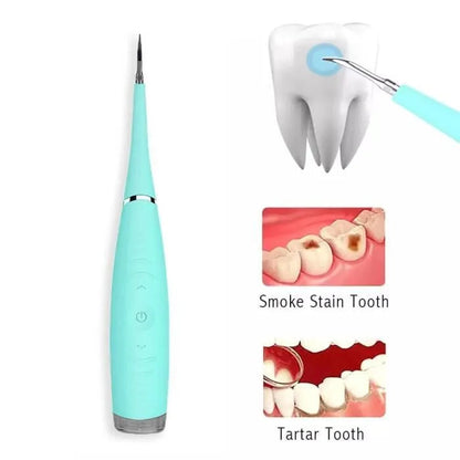 DENTPAL™ - Removedor de Cálculo Dental