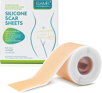 SCARFIX™ – Parche Cicatrizante
