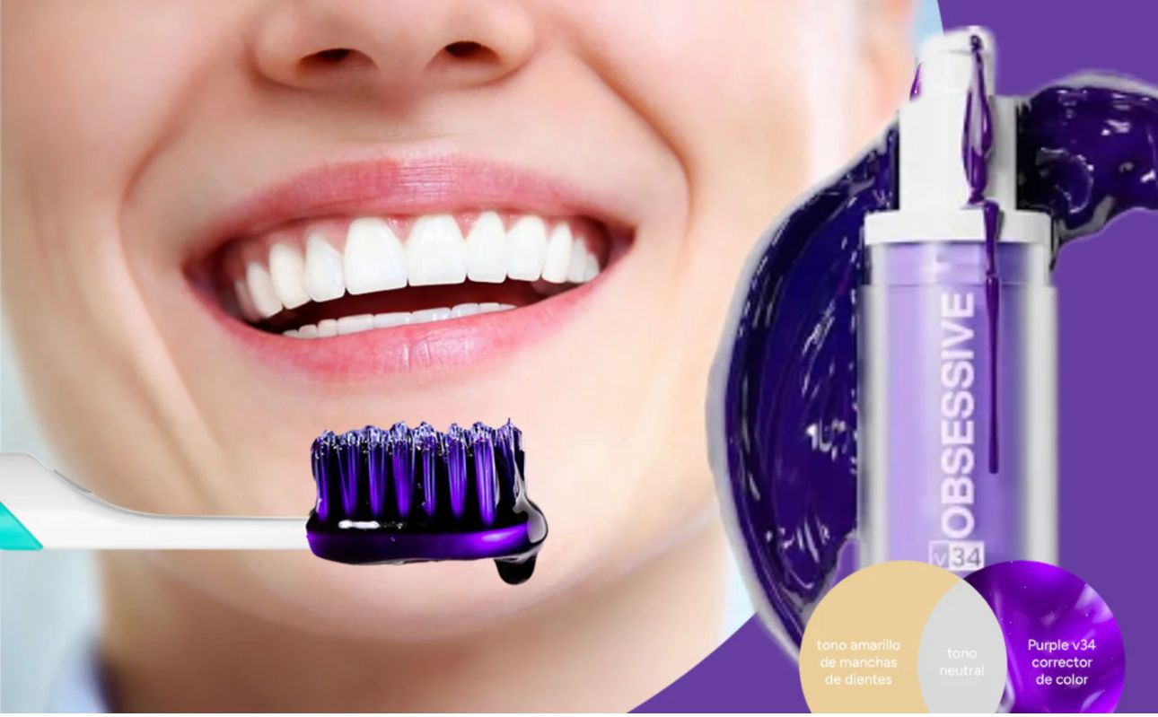 PurpleSmile Blanqueadora