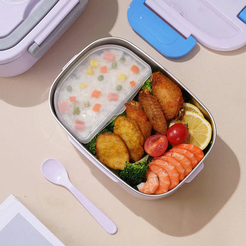 Pote eléctrico EatBox