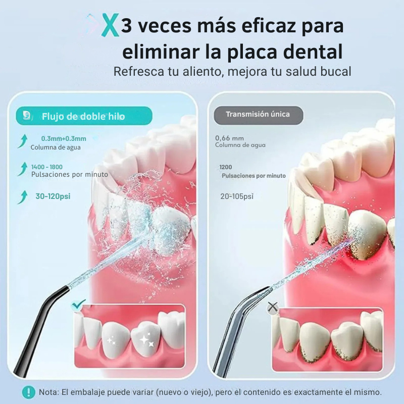 HydroDent 4 en 1