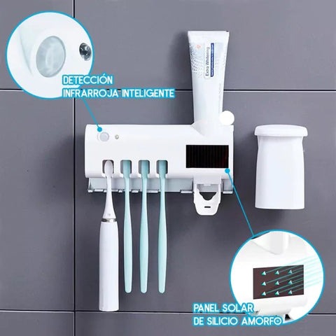 PROCLEAN™ – Esterilizador de Cepillos Dentales