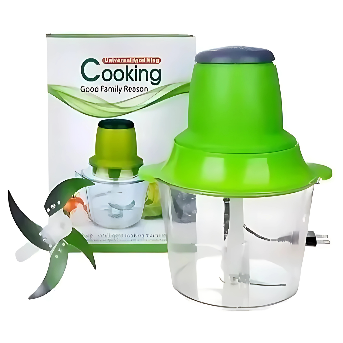 CHEFMASTER™ – Picadora Eléctrica