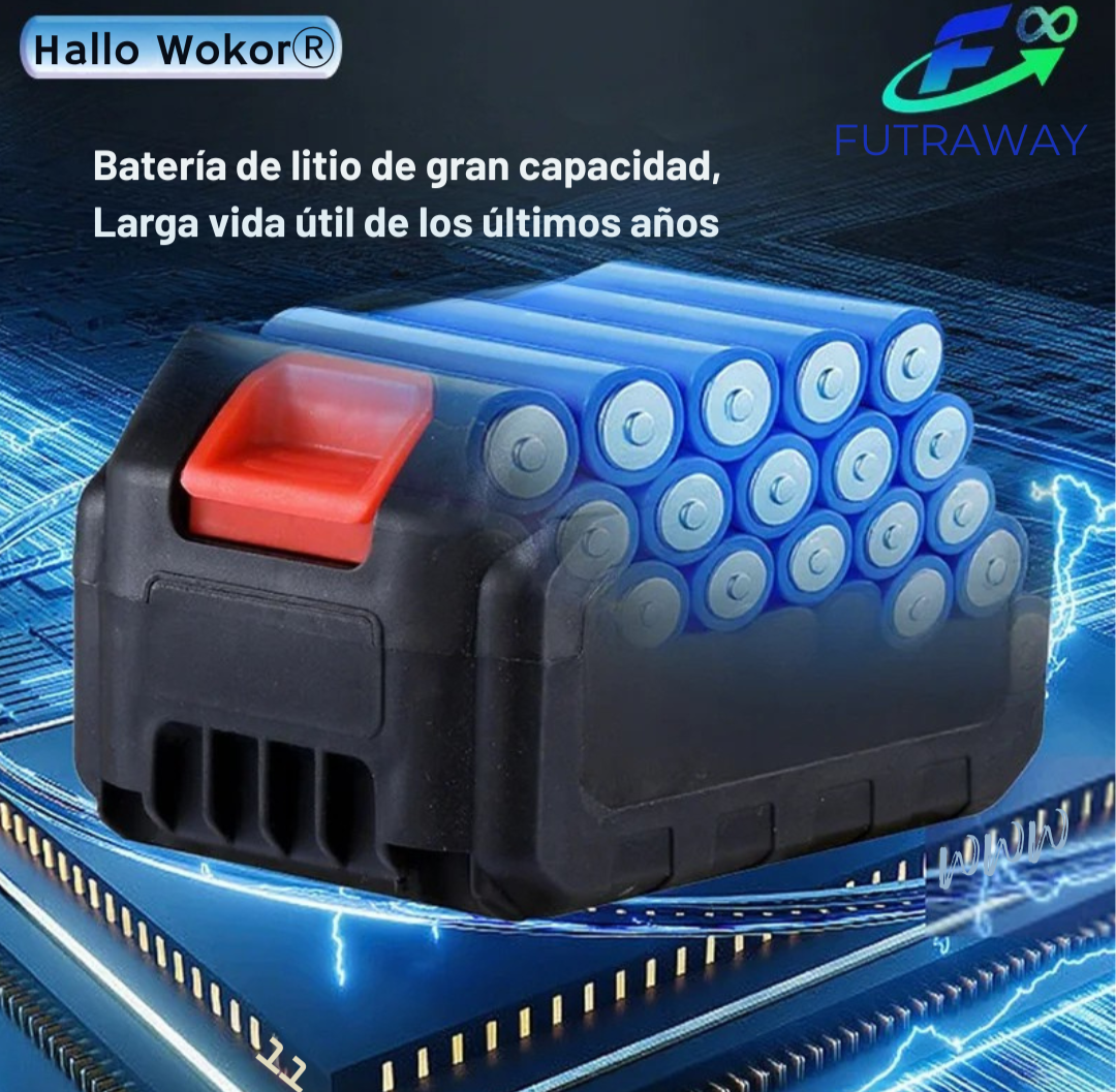 Soplador de Aire TurboJet Pro