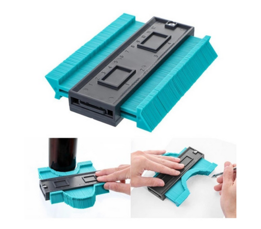 Medidor De Contorno ContourMaster
