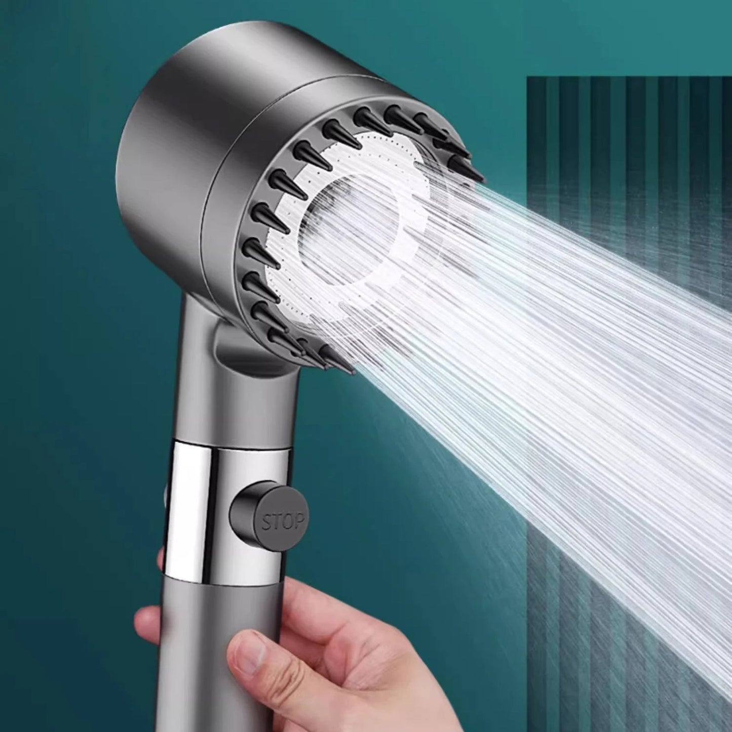 HAIRSPA™ - Cabezal Ducha Spa