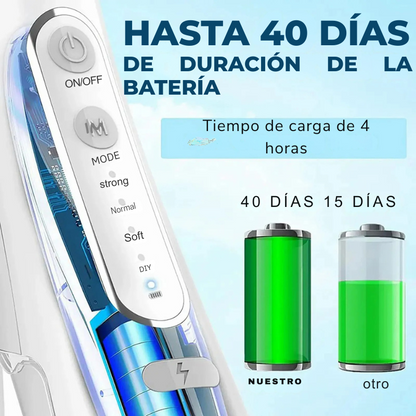 HydroDent 4 en 1